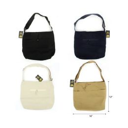 12 Bulk 16"x12" Shoulder Bag