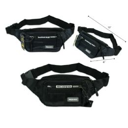 24 Bulk 13" Waist Bag
