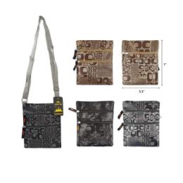 72 Bulk 5.5"x7" Travel Pouch