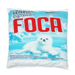72 Bulk 8.8oz 250gm Foca Laundry Detergent