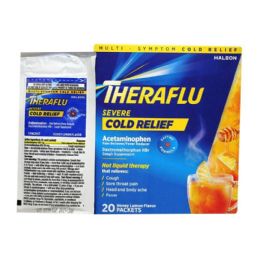 40 Bulk THERA FLU DAYTIME