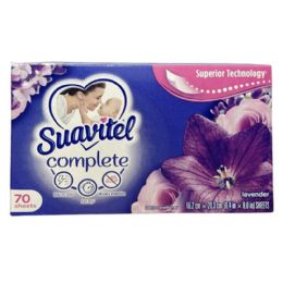 18 Bulk 70-Piece Suavitel Lavender