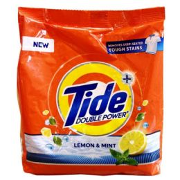 48 Bulk 500gm Tide Lemon & Mint