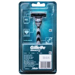 36 Bulk Gillette Mach 3 Razor