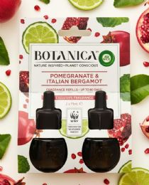 15 Bulk 2-Piece Airwick Oil Pomegrante & Italian Bergamot