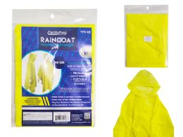 144 Bulk Poncho 1mx1.3m