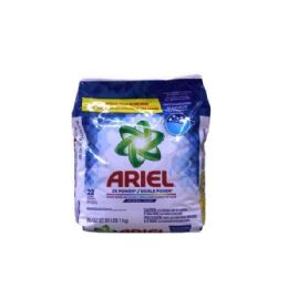 18 Bulk 1KG ARIEL DETERGENT
