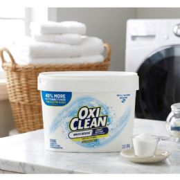 8 Bulk 3lb Oxiclean Versatile White Revive Laundry
