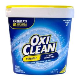 8 Bulk 5lb Oxiclean Versatile Stain Remover