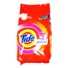 6 Bulk 5kg Tide With Downy