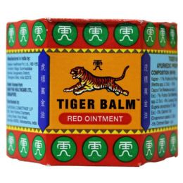 24 Bulk 21ml Tiger Balm Red