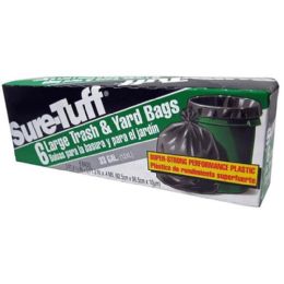 72 Bulk 33 Gallon Trash Bag