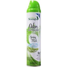 48 Bulk 9oz Pure Odor Neutralizer Spring Fresh