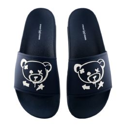 12 Bulk Men's Bear Slide (7-12)