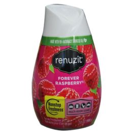 36 Bulk 7oz RENUZIT Adjustable RASPBERRY