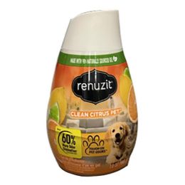 36 Bulk 7oz RENUZIT Adjustable CLEAN CITRUS
