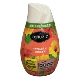 36 Bulk 7oz RENUZIT Adjustable HAWAIIAN SUNSET