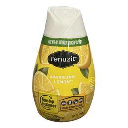 36 Bulk 7oz RENUZIT Adjustable SPARKLING LEMON