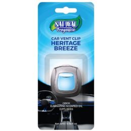 72 Bulk CAR VENT CLIP HERITAGE BREEZE