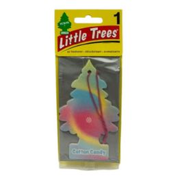 72 Bulk LITTLE TREE COTTON CANDY