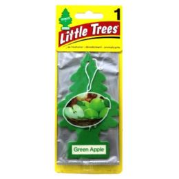 72 Bulk LITTLE TREE Green Apple