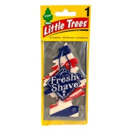 72 Bulk LITTLE TREE Fresh Shave