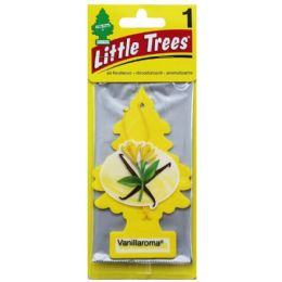 72 Bulk LITTLE TREE Vanilla Roma