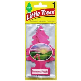 72 Bulk LITTLE TREE Morning Fresh