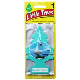 72 Bulk LITTLE TREE Bayside Breeze