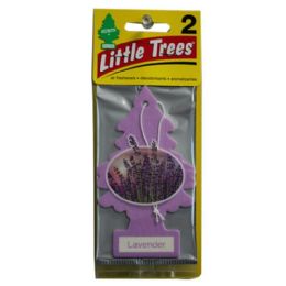 36 Bulk 2-Pack LITTLE TREES Lavender