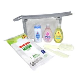 8 Bulk Baby Essential Travel Kit