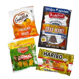 10 Bulk Basic Snack Kit Pack