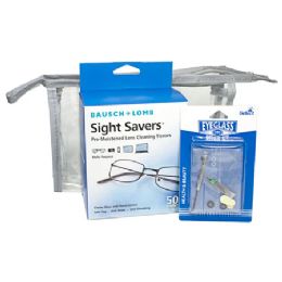 10 Bulk Eye Glass Kit Pack