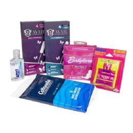7 Bulk Feminine Care Kit