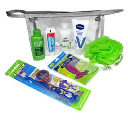 6 Bulk Kid's Essential Travel Kit