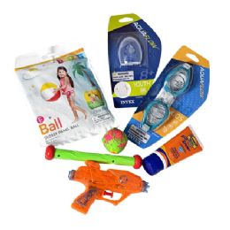 4 Bulk Kid's Pool Kit Pack