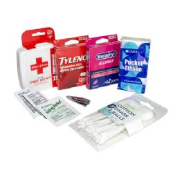 8 Bulk Large First Aid Kit