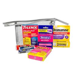 2 Bulk Otc Extensive Medication Kit