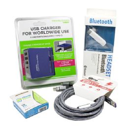4 Bulk Tech Essential Kit