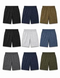 54 Bulk Mens Shorts Assorted Colors Sizes M-2xl