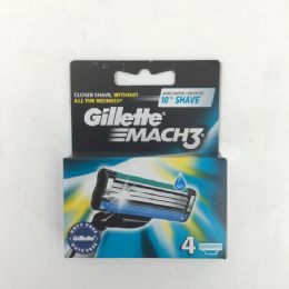 10 Bulk Replacement Razor Blades 4 Count