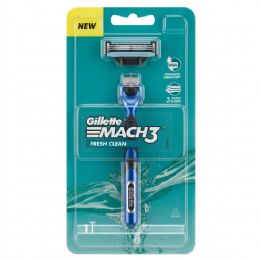 6 Bulk Fresh Clean Razor