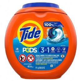 4 Bulk 3-IN-1 Detergent Original 42-ct