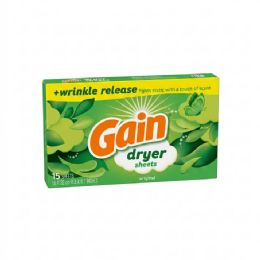 15 Bulk Original Dryer Sheets 15-Count