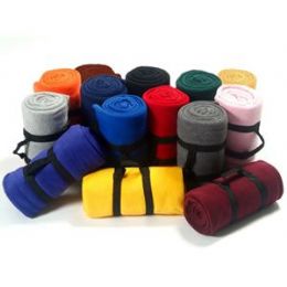 720 Bulk Fleece Blanket Pallet Deal