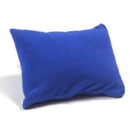 48 Bulk Polar Fleece Pillow Sack - Royal