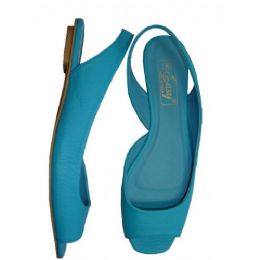 18 Bulk Ladies' Open Toe Sandal Size: 5-10