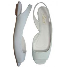 18 Bulk Ladies' Open Toe Sandal Size: 6-11