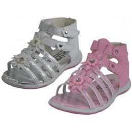 24 Bulk Girl's Sandal