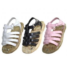 36 Bulk Wholesale Toddler Sandal - Wholesale Sock Deals